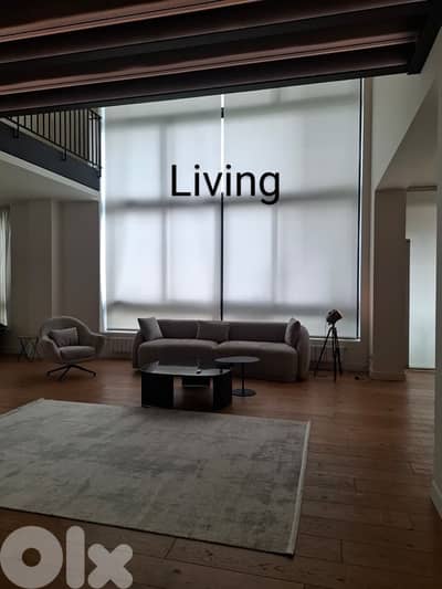 Lofty minimalist 3 bedrooms designed