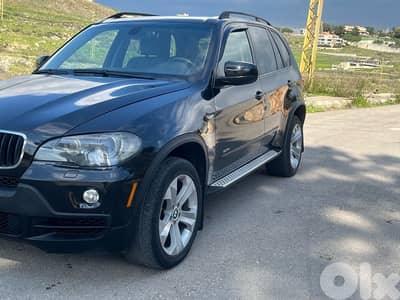 بي ام دبليو إكس 5 2007