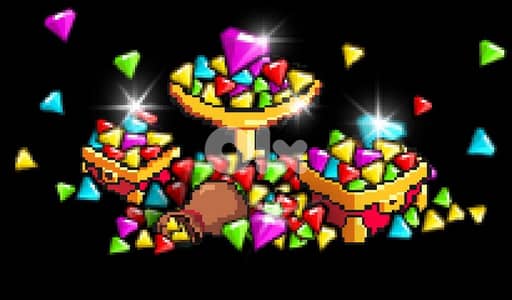 GEMS GROWTOPIA