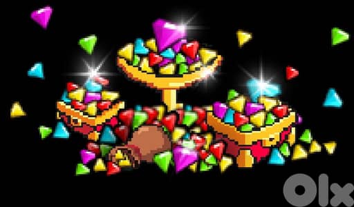 GEMS GROWTOPIA