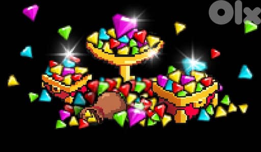 GEMS GROWTOPIA