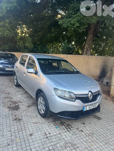Renault Sandero 2015