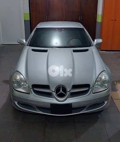 Mercedes-Benz SLK/SLC-Class 2006