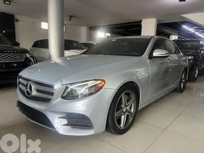 Mercedes-Benz E300 W213 2017 clean Carfax