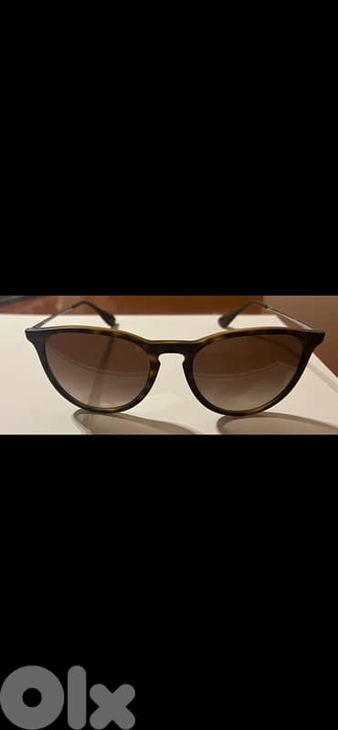 RayBan sunglasses (unisex)
