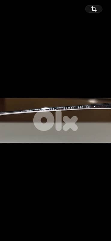 RayBan sunglasses (unisex) 3