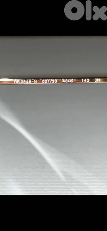 RayBan sunglasses (unisex) 4