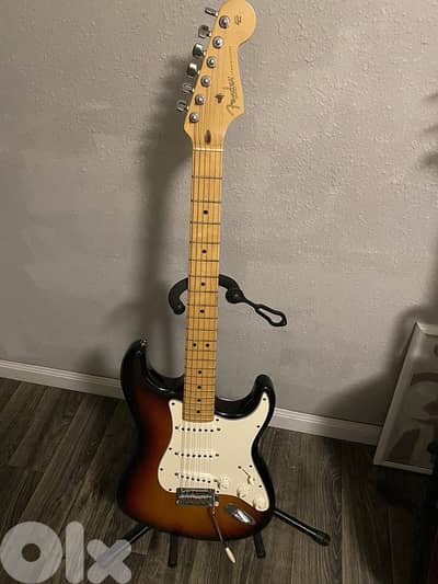 Fender Stratocaster Replica
