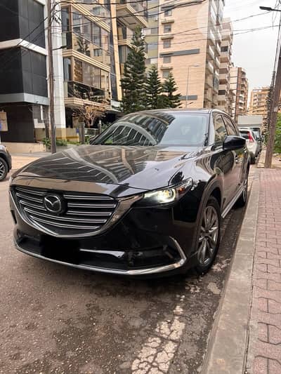 Mazda CX-9 2019
