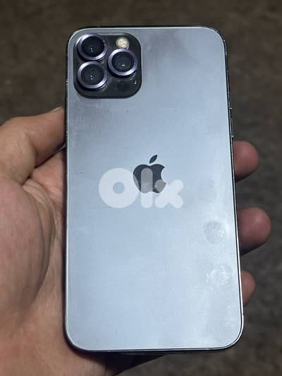 IPHONE X Look iphone 12pro