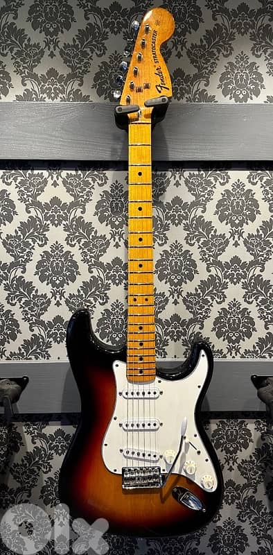Fender Stratocaster Replica