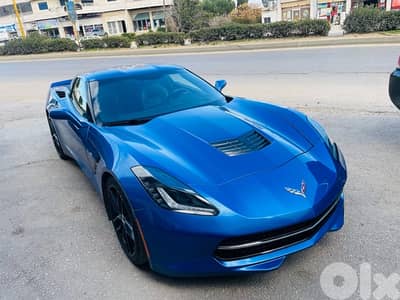 Chevrolet Corvette 2015