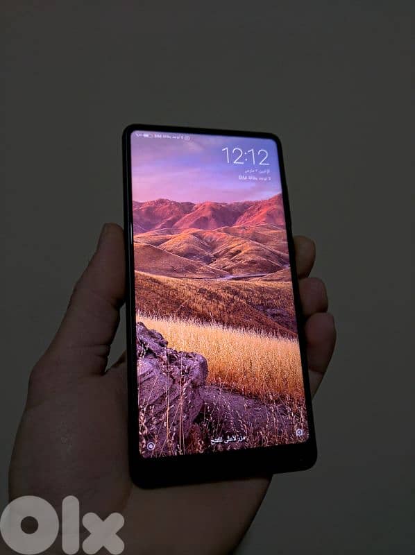Xiaomi Mi Mix 2 1