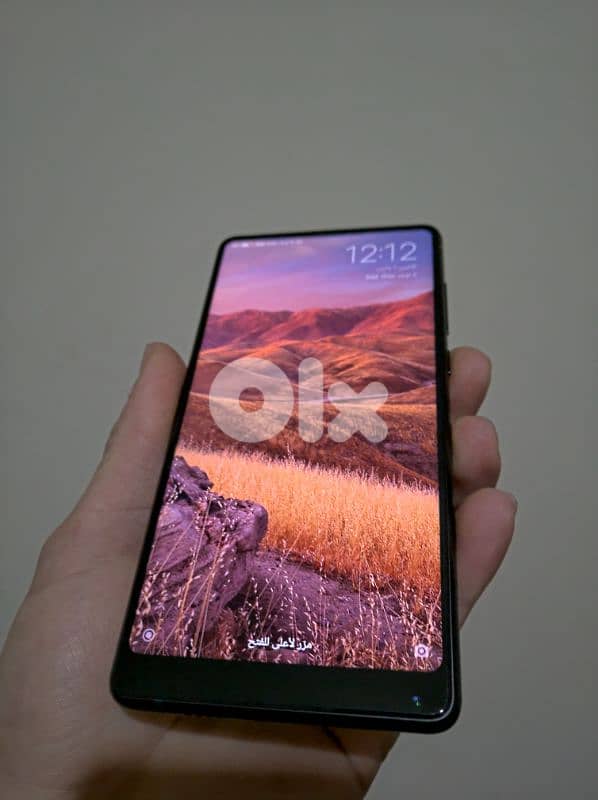 Xiaomi Mi Mix 2 2