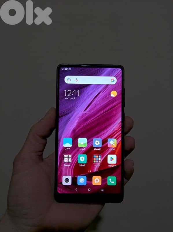 Xiaomi Mi Mix 2 3