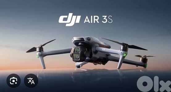 Dji air 3s drone