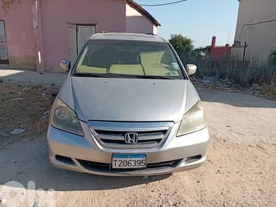 هوندا أوديسى 2005