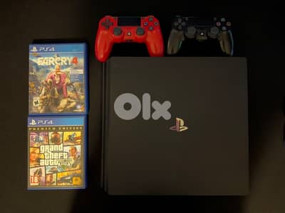 PS4 Pro