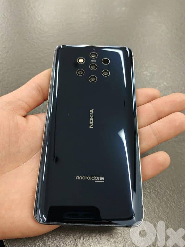 Nokia 9 PureView 9