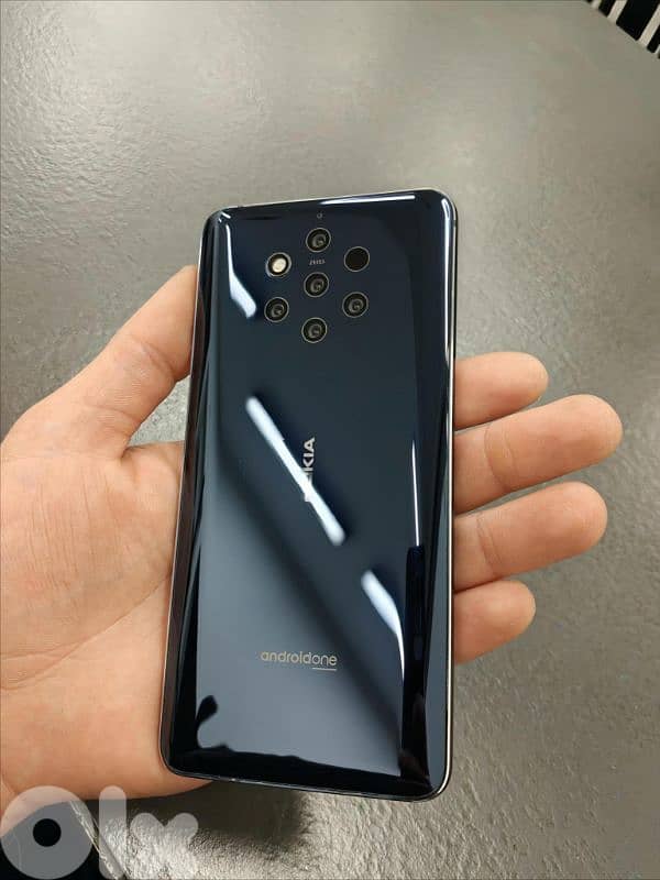 Nokia 9 PureView 10