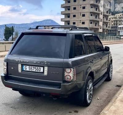 لاند روفر رنج روفر 1900