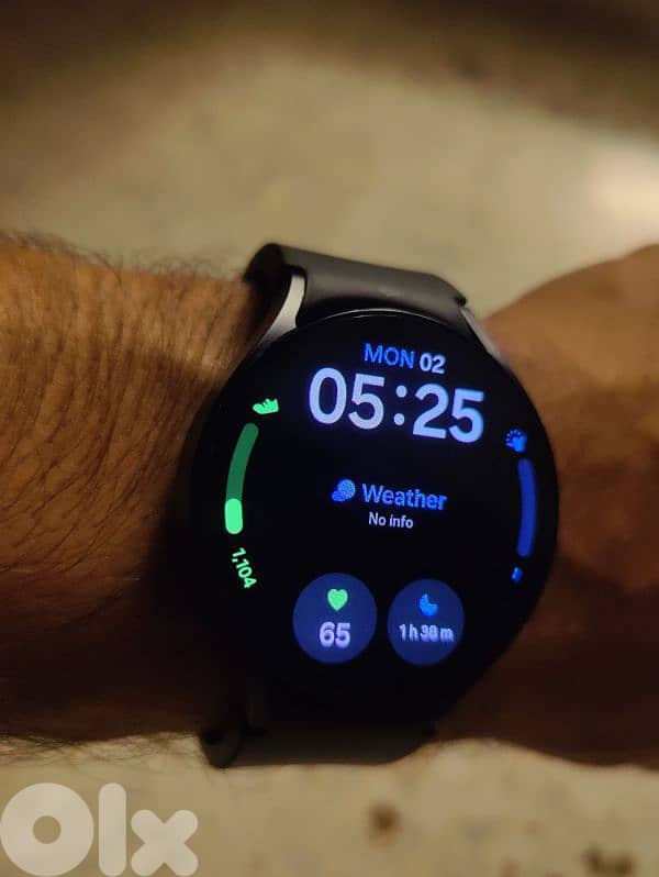 Samsung galaxy watch 6 5