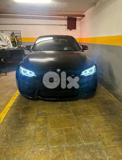 BMW M2 2017