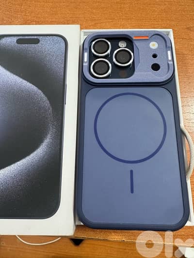 iphone 15 pro 128G battery 89