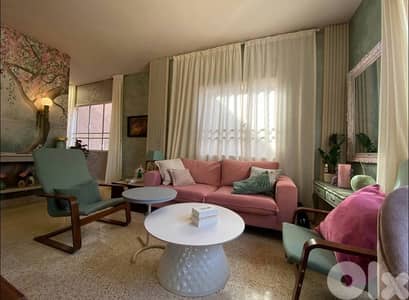 special apartment in the heart of ashrafieh with terrace