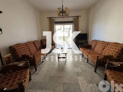 L20582 - Apartment For Sale in A Prime Location in Jbeil