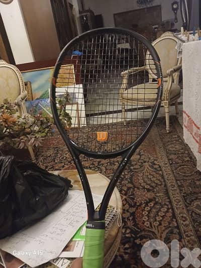 Wilson burn FST for sale