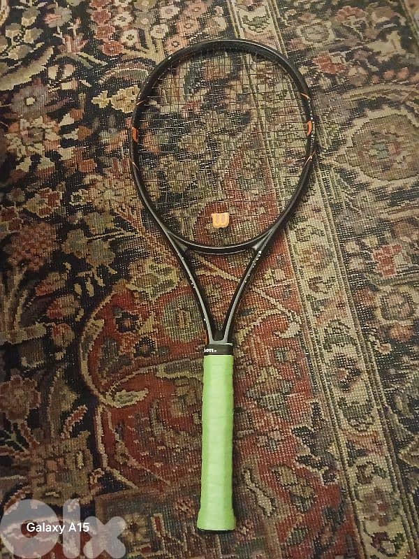 Wilson burn FST for sale 1