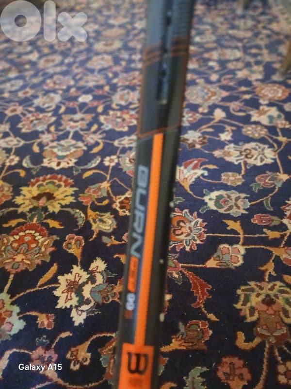 Wilson burn FST for sale 4