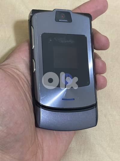 Rare Motorola RAZR V3i - Arabic/English Keypad - Collector’s Piece