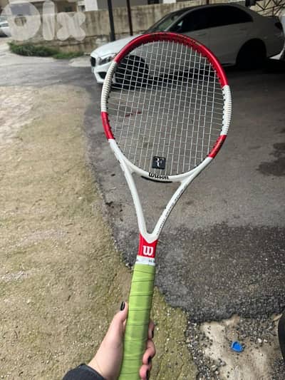 For sale wilson pro staff blx