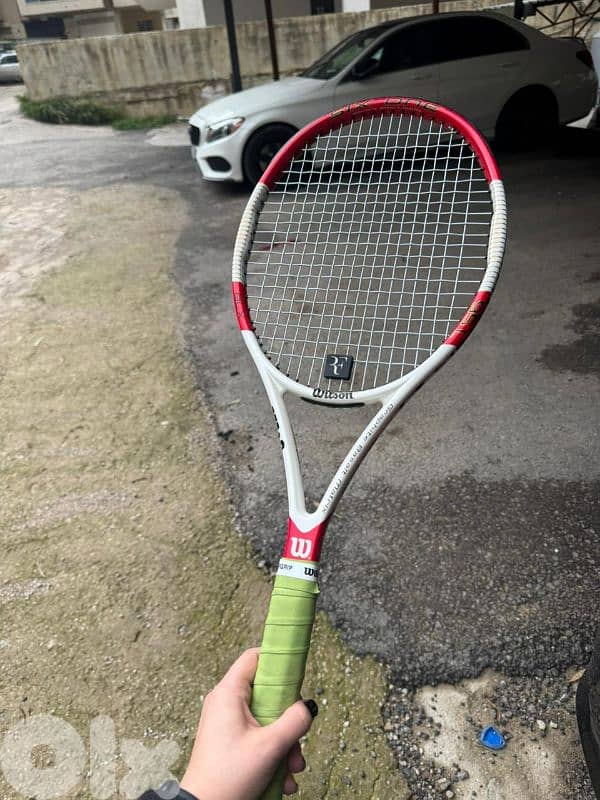 For sale wilson pro staff blx 1