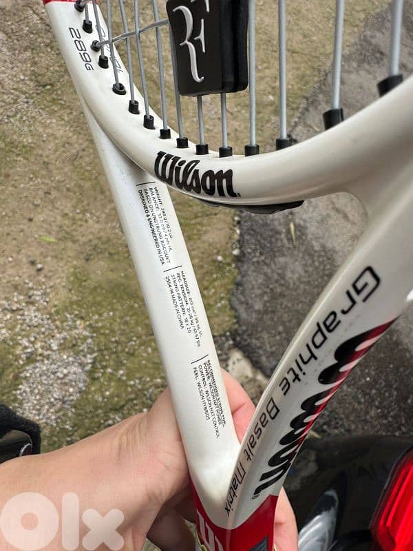 For sale wilson pro staff blx 5