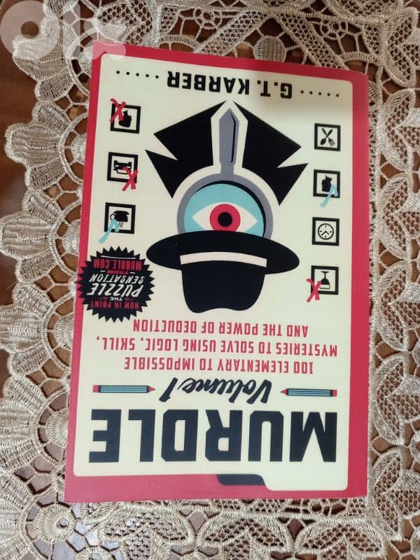 murdle main series book 1