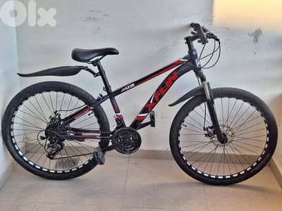 بسكليت جبلية قياس ٢٦ جديدة ب 100 $