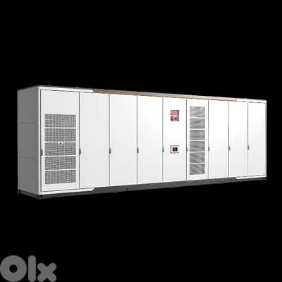 Turnkey EPC Containerized ESS BESS