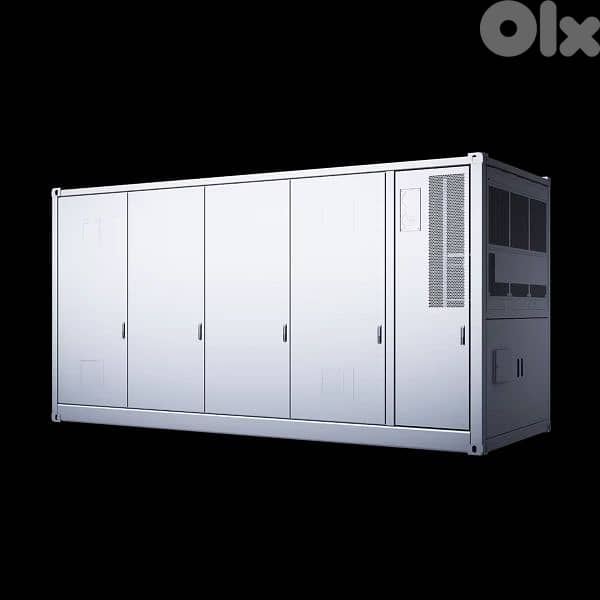 Turnkey EPC Containerized ESS BESS 3