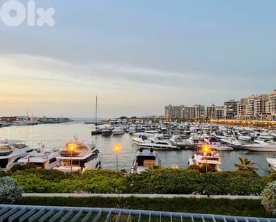 Family share for sale at La Marina Club -Dbayeh