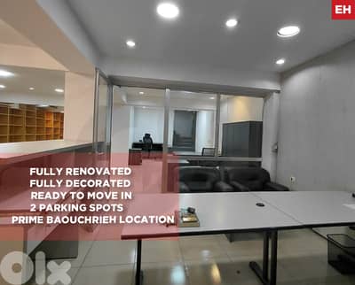 Fully renovated , decorated, Baouchrieh / بوشرية REF#EH133461