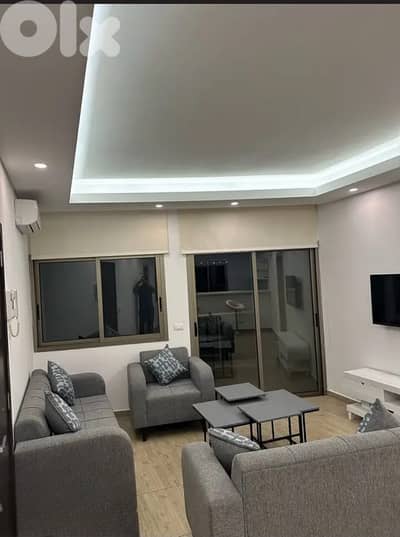 Fully Furnished and Equipped Apartment for rent in Hazmieh
