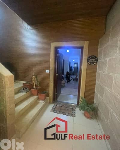 Prime Opportunity for Sale in badghanشقة  مميز للبيع في بدغان