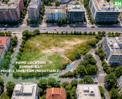 Prime location, negotiable, ,Baouchriye/بوشرية REF#EH133464