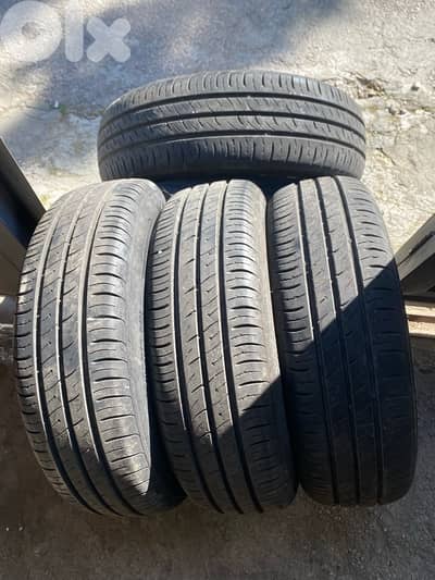 دواليب عدد ٤ 175/65R15