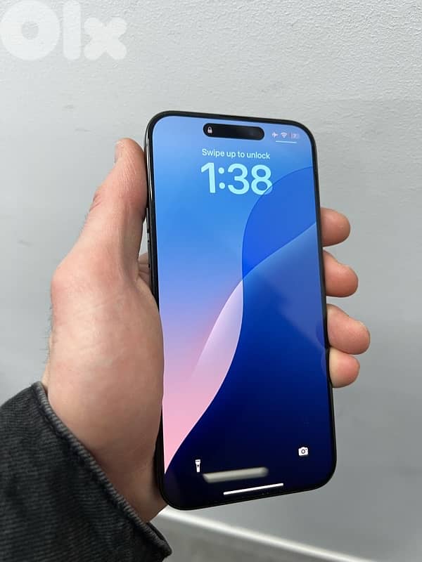 Iphone 15 Pro Max 256gb 1