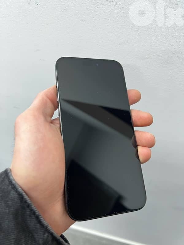 Iphone 15 Pro Max 256gb 2