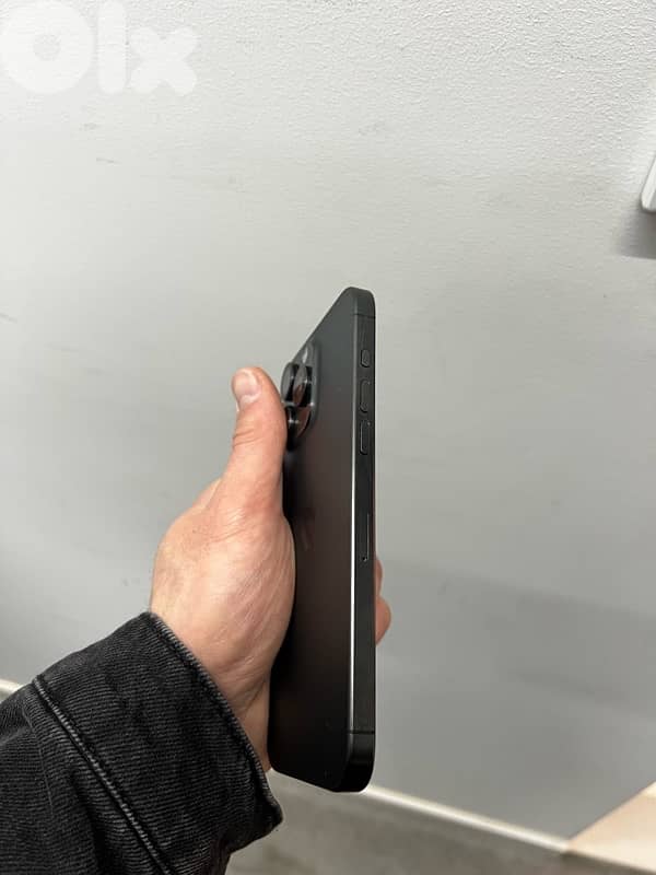 Iphone 15 Pro Max 256gb 3